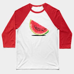 Watermelon Baseball T-Shirt